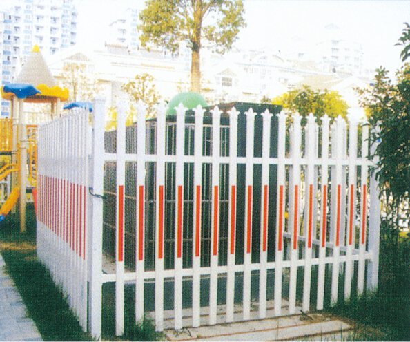 巴彦PVC865围墙护栏
